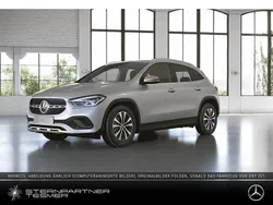 Iridiumsilber metallic Gebraucht 2022 Mercedes GLA180 Style SUV | 28.500 € (Guter Preis)