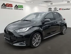 Mysticschwarz Neu 2024 Toyota Yaris Hybrid Style Kleinwagen | 28.450 € (Fairer Preis)