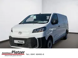 Weiss Neu 2024 Toyota Proace Van | 36.980 € (Etwas zu teuer)