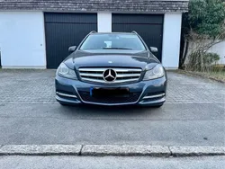 Grau Gebraucht 2012 Mercedes C180 Avantgarde Limousine | 12.499 € (Fairer Preis)