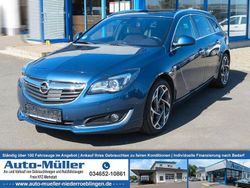 Nacht blau met. Gebraucht 2016 Opel Insignia Business Innovation Kombi | 13.950 € (Teuer)