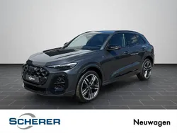 Grau Neu 2025 Audi Q5 Sport SUV | 65.790 € (Guter Preis)