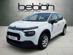 Schneeweiss Gebraucht 2022 Citroën C3 Feel Kleinwagen | 11.480 € (Guter Preis)