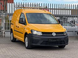 Gelb Gebraucht 2018 VW Caddy Van / Kleinbus | 9.300 € (Superpreis)