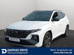 Weiß Gebraucht 2024 Hyundai Tucson N Line SUV | 31.489 €