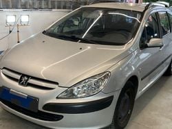 Silber Gebraucht 2003 Peugeot 307 Kombi | 2.850 € (Etwas zu teuer)