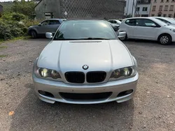 Silber Gebraucht 2003 BMW 330 Cabriolet M Sport Cabrio | 9.500 € (Superpreis)