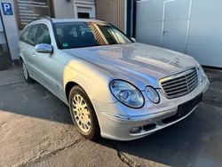 Mercedes E220