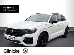 Oryxweiß perlmutteffekt Gebraucht 2021 VW Touareg Atmosphere SUV | 41.950 € (Guter Preis)