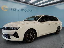 Weiß Gebraucht 2024 Opel Astra Kombi | 24.899 € (Fairer Preis)