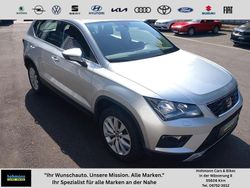 Silber Gebraucht 2017 Seat Ateca Style SUV | 16.990 € (Fairer Preis)