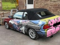 Gebraucht 1990 Ford Escort Cabriolet Cabrio | 1.325 €