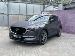 Machine gray (metallic) Gebraucht 2019 Mazda CX-5 Sports-Line SUV | 25.750 € (Fairer Preis)