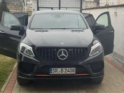 Schwarz Gebraucht 2019 Mercedes GLE350 Edition SUV | 48.800 €