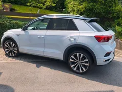 Weiß Gebraucht 2020 VW T-Roc IQ Drive SUV | 18.250 € (Fairer Preis)