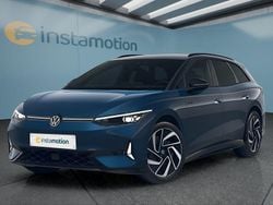 Blau Gebraucht 2025 VW ID.7 Limousine | 53.749 €