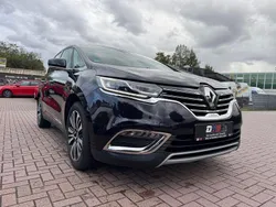 Schwarz Gebraucht 2017 Renault Espace Initiale Paris Van / Kleinbus | 12.300 € (Fairer Preis)
