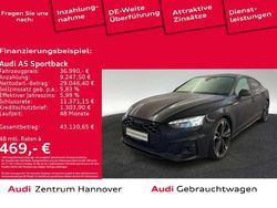 0e mythosschwarz metallic (metallic) Gebraucht 2022 Audi A5 S-Line Limousine | 36.990 € (Fairer Preis)