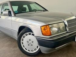 Silber Gebraucht 1991 Mercedes 190 Limousine | 6.490 €