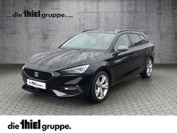 Schwarz Gebraucht 2025 Seat Leon CONNECT Kombi | 29.840 € (Fairer Preis)