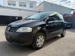 Schwarz Gebraucht 2006 VW Fox Basis Kleinwagen | 2.777 € (Teuer)