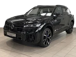 Schwarz Gebraucht 2025 VW Touareg R SUV | 99.990 €