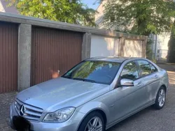 Silber Gebraucht 2011 Mercedes C180 Limousine | 6.800 € (Guter Preis)