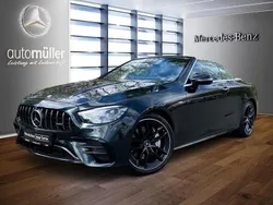 Grün Gebraucht 2021 Mercedes E53 AMG AMG Cabrio | 68.440 € (Fairer Preis)