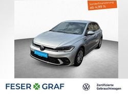 Reflexsilber Gebraucht 2024 VW Polo R-line Limousine | 21.290 € (Guter Preis)
