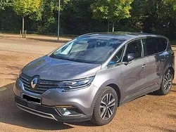 Grau Gebraucht 2021 Renault Espace Business Van / Kleinbus | 23.000 € (Fairer Preis)