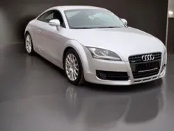Silber Gebraucht 2008 Audi TT Roadster Sport Cabrio | 12.700 €