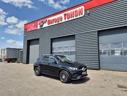 Schwarz Gebraucht 2022 Mercedes GLE350e SUV | 60.000 € (Fairer Preis)