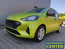 Grün Gebraucht 2024 Hyundai i10 Kleinwagen | 16.990 € (Fairer Preis)