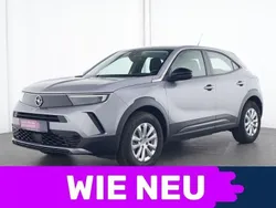 Kontrast grau Gebraucht 2023 Opel Mokka-e Edition SUV | 19.871 € (Guter Preis)