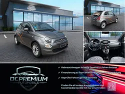 (pompei grau) Gebraucht 2020 Fiat 500 Lounge Cabrio | 9.999 € (Guter Preis)