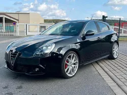 Schwarz Gebraucht 2014 Alfa Romeo Giulietta Kleinwagen | 9.998 € (Superpreis)