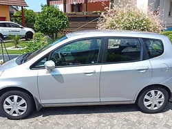 Grau Gebraucht 2005 Honda Jazz Kleinwagen | 3.900 € (Teuer)
