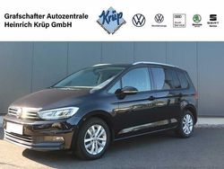 Schwarz Gebraucht 2018 VW Touran Comfortline Van / Kleinbus | 18.890 € (Fairer Preis)