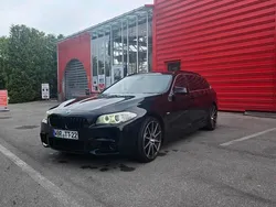 Schwarz Gebraucht 2011 BMW 520 Kombi | 8.900 € (Teuer)