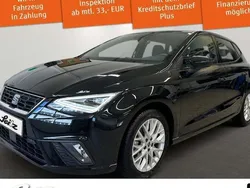 Schwarz Gebraucht 2024 Seat Ibiza FR Limousine | 22.199 € (Fairer Preis)