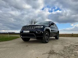 Schwarz Gebraucht 2018 Jeep Grand Cherokee Overland SUV | 22.777 € (Fairer Preis)