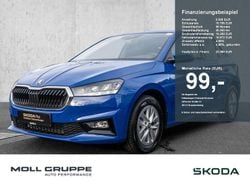 Energyblau Neu 2025 Skoda Fabia Selection Kleinwagen | 22.380 € (Fairer Preis)