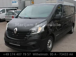 Schwarz Gebraucht 2017 Renault Trafic Komfort Van | 10.999 € (Superpreis)