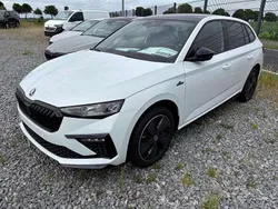 Weiß Neu 2025 Skoda Scala Monte Carlo Kleinwagen | 26.475 € (Fairer Preis)
