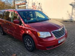 Gebraucht 2008 Chrysler Voyager Van / Kleinbus | 6.500 €
