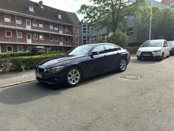 Blau Gebraucht 2015 BMW 430 Gran Coupé Advantage Coupé | 16.990 € (Superpreis)