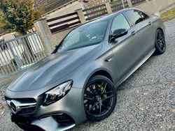 Grau Gebraucht 2017 Mercedes E63S AMG AMG Limousine | 60.000 € (Fairer Preis)