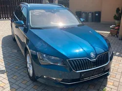 Blau Gebraucht 2019 Skoda Superb Style Kombi | 19.980 € (Fairer Preis)