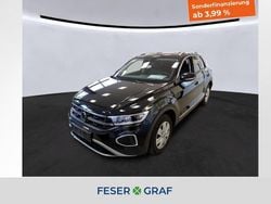 Deep black perleffekt Gebraucht 2022 VW T-Roc Style SUV | 25.950 € (Fairer Preis)