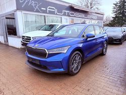 Blau Gebraucht 2021 Skoda Enyaq iV Lounge SUV | 25.490 € (Fairer Preis)